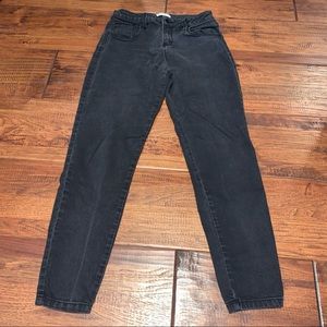 adam levine black jeans